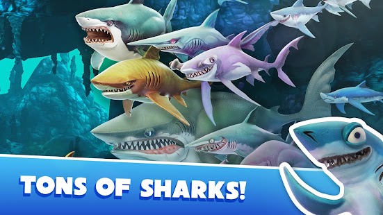  Hungry Shark World- screenshot thumbnail 