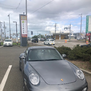 911 クーペ 997MA170