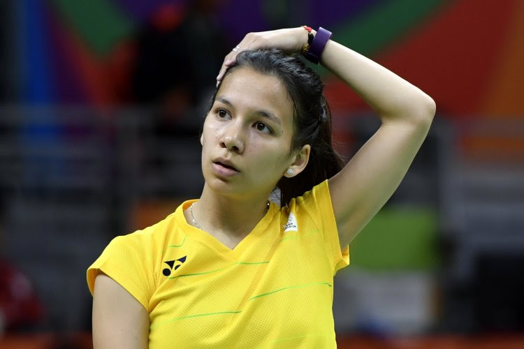 Olympische Spelen voorbij voor Lianne Tan na nederlaag tegen nummer 22 van de wereld 