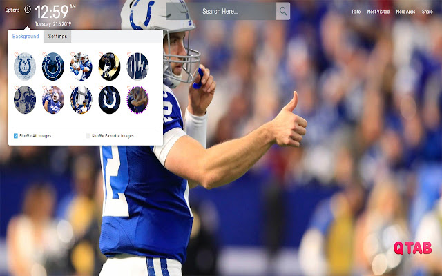 NFL Indianapolis Colts Wallpapers
