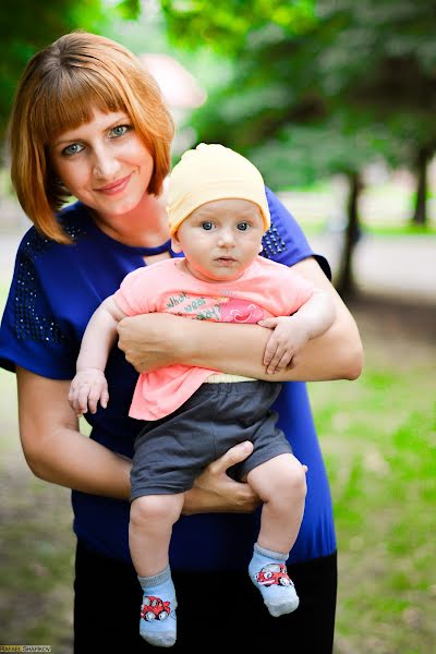 Svadobný fotograf Rafael Shafikov (photoufa). Fotografia publikovaná 15. augusta 2016