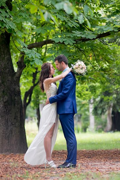 Fotógrafo de casamento Bettina Gunics (gunicsbettina). Foto de 18 de agosto 2016