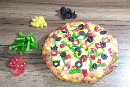 Veggie Wonder Pizza [Small]