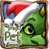 Dragon Pet: Christmas icon