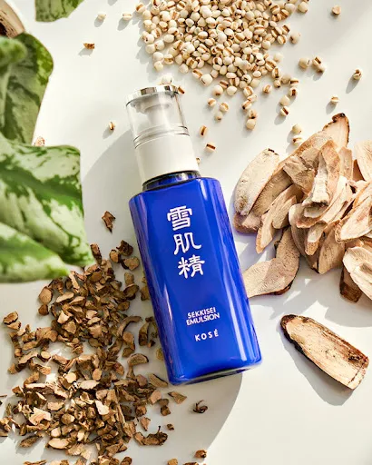 Nhũ tương dưỡng ẩm trắng da Kose Sekkisei Emulsion 140ml