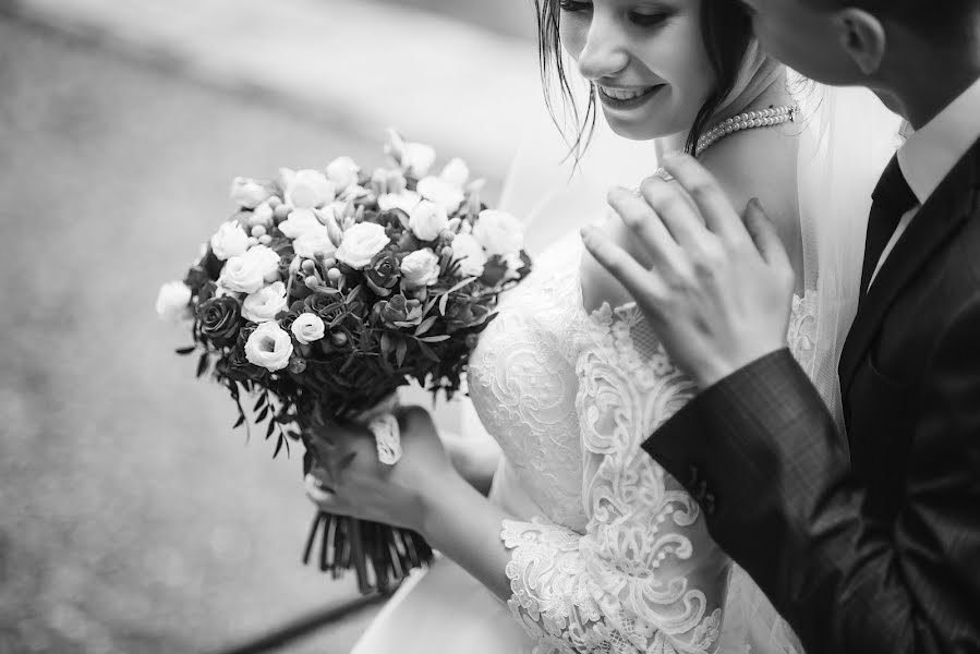 Wedding photographer Vadim Romanyuk (romanyuk). Photo of 26 May 2017