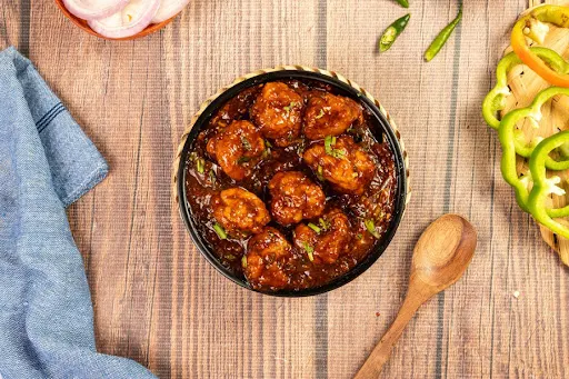 Chicken Manchurian