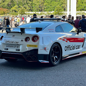 NISSAN GT-R R35