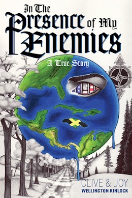 In The Presence of My Enemies cover