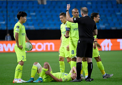 Triste nul pour Gand à Molde lors de la 1ère journée de Conference League 