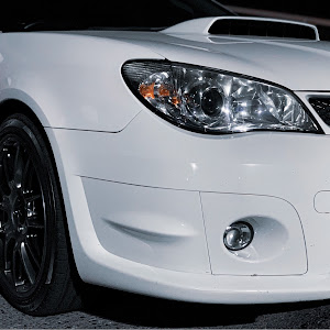 インプレッサ WRX STI GDB