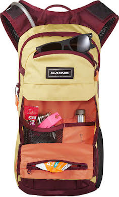 Dakine Syncline Hydration Pack - 12L - Ochre/Port - Women's alternate image 1