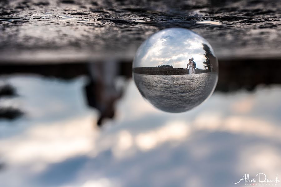 Wedding photographer Alberto Domanda (albertodomanda). Photo of 19 July 2018