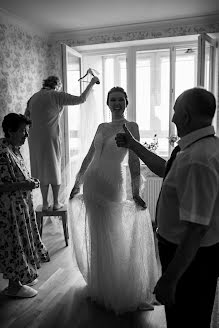 Fotógrafo de casamento Sergey Zinchenko (stkain). Foto de 12 de agosto 2020