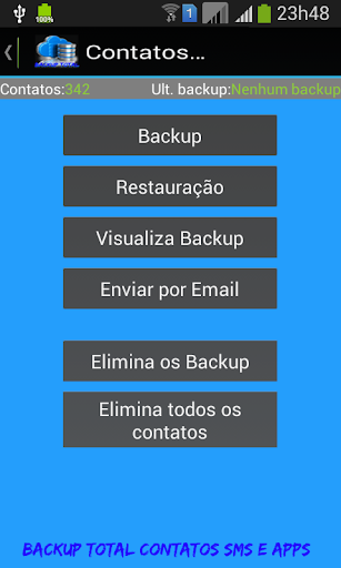 免費下載工具APP|Backup Total Contatos Sms Apps app開箱文|APP開箱王