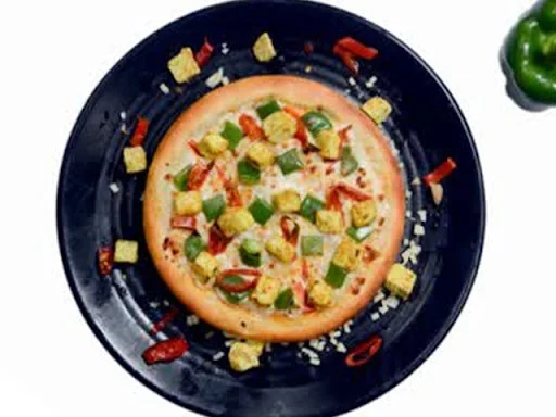 Peppy Paneer Pizza