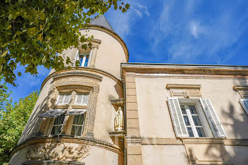 château à Saint-Maximin-la-Sainte-Baume (83)