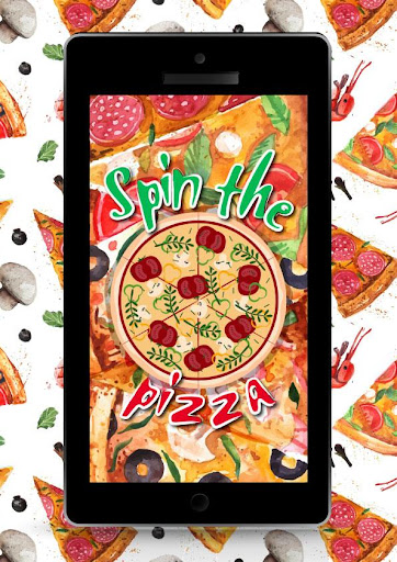 Spin the Pizza