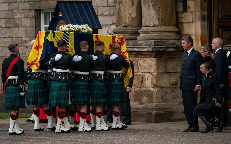 Picture: AARON CHOWN/GETTY IMAGES