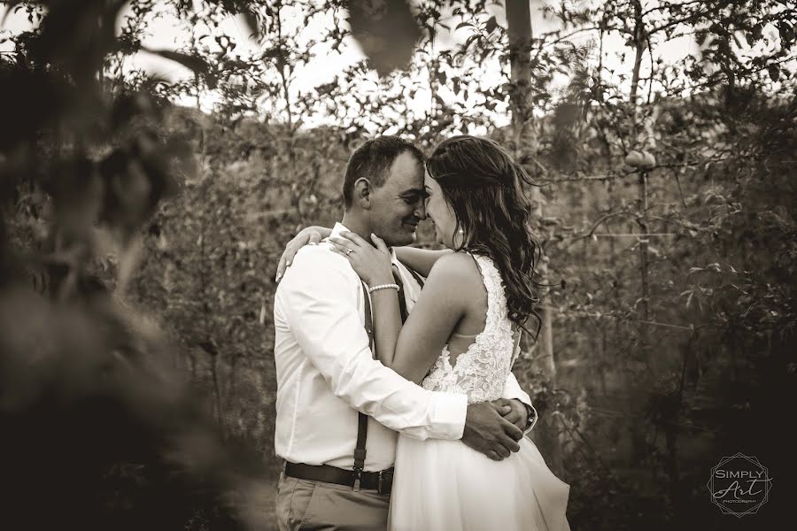 Photographe de mariage Leandi Prins (simplyartsa). Photo du 24 février 2022