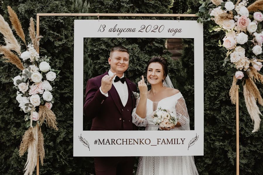 Hochzeitsfotograf Marianna Khakhladzheva (hahladzheva). Foto vom 22. September 2020