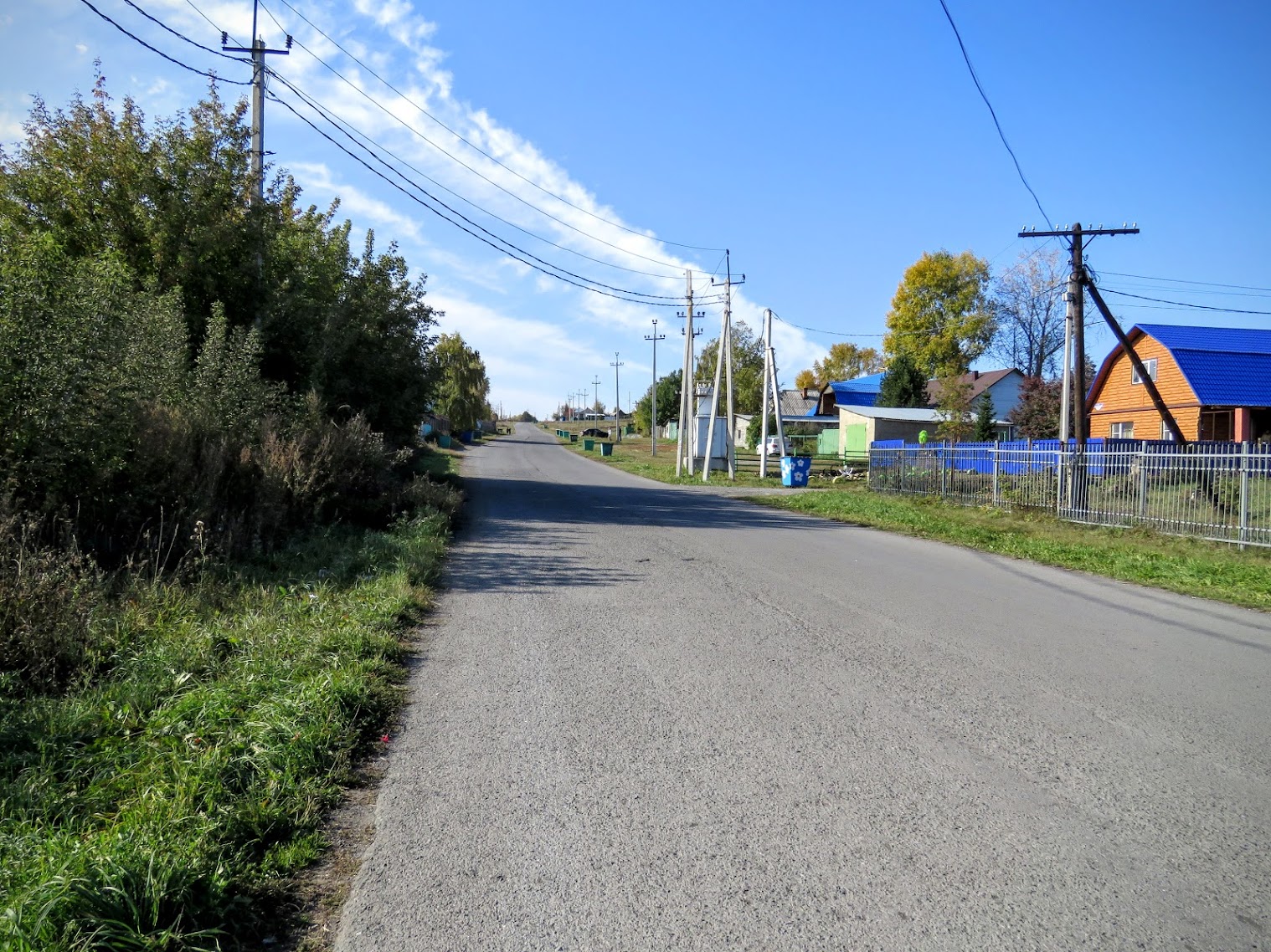 Поселок пригородный московская область