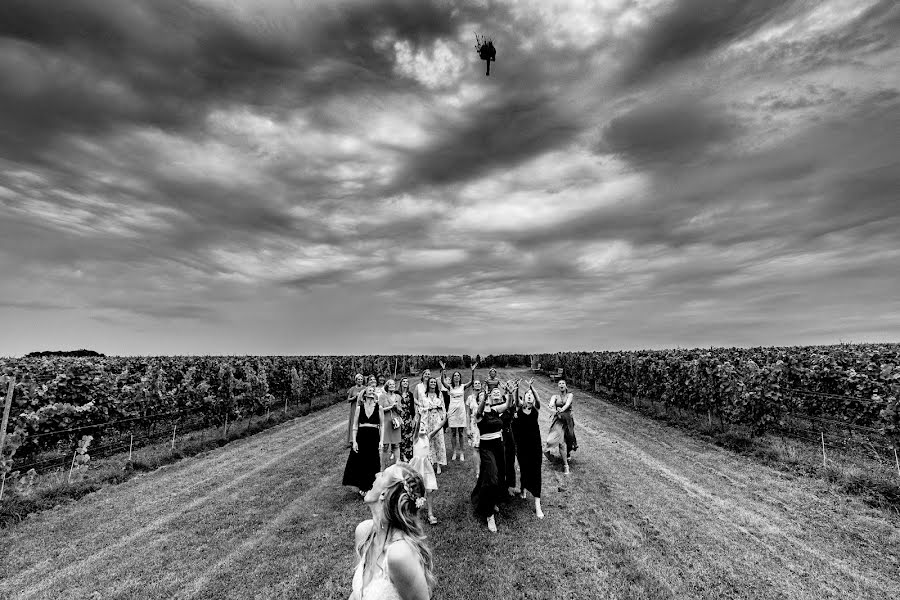 Fotografo di matrimoni Kristof Claeys (kristofclaeys). Foto del 20 agosto 2019