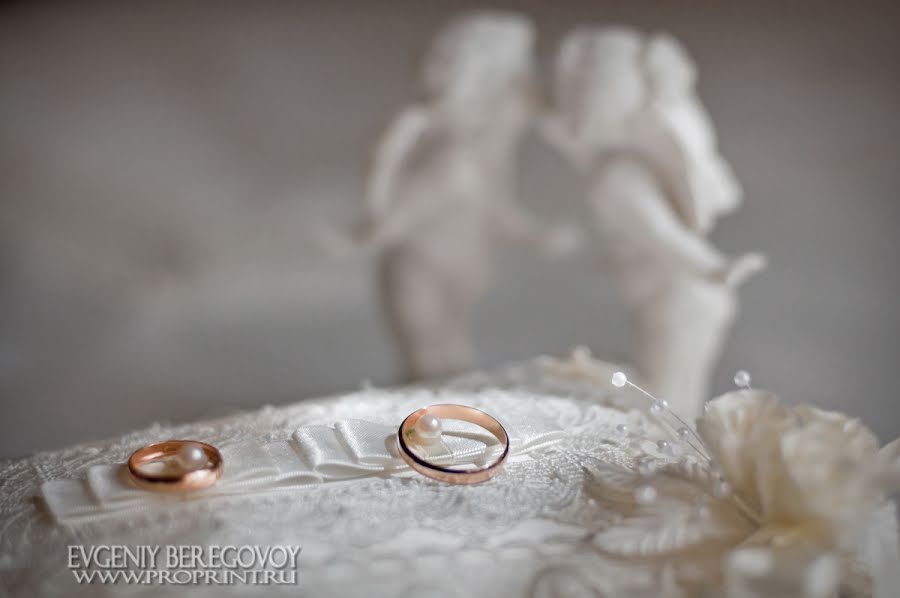 Wedding photographer Evgeniy Beregovoy (proprint). Photo of 15 September 2015