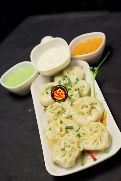 Veg Steamed Momos