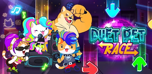 Duet Pet Race: Tap Music Tiles