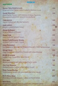 Madhushala menu 6