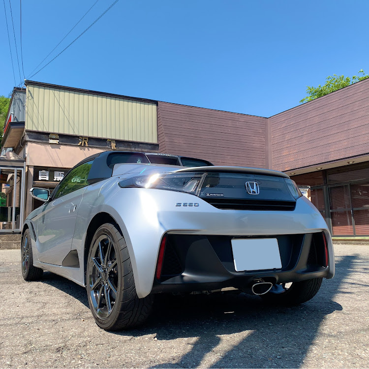 S660のレトロ自販機・秋田県に関するカスタム事例の投稿画像1枚目