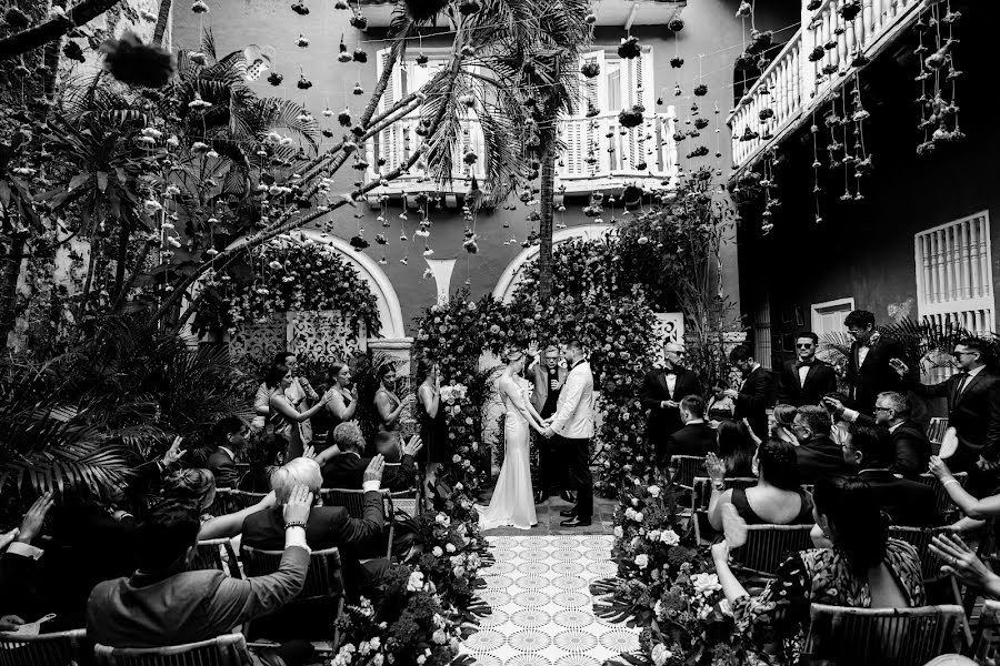 Wedding photographer Jean Martínez (jmartz). Photo of 26 August 2023