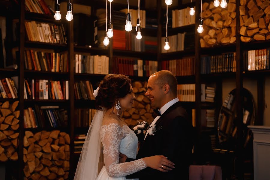 Wedding photographer Ilona Bashkova (bashkovai). Photo of 23 January 2018