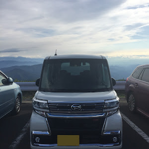 タントカスタム LA600S