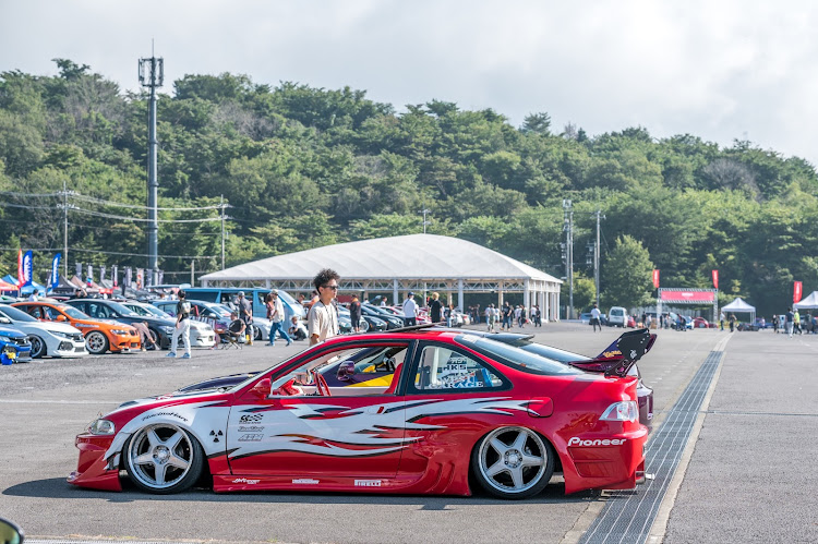 ロードスターのA-MESSE・A-MESSE 2022に関するカスタム事例の投稿画像3枚目
