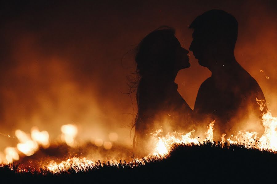 Fotografo di matrimoni Dmitriy Babin (babin). Foto del 15 settembre 2017