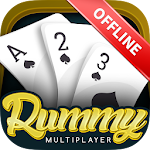 Cover Image of Unduh Rummy - Offline 1.4 APK