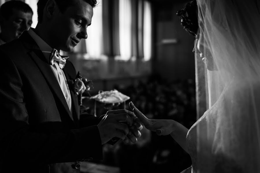 Fotografo di matrimoni Maksim Artemchuk (theartemchuk). Foto del 22 febbraio 2015