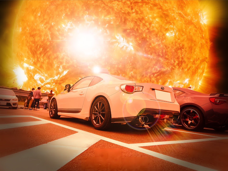 BRZのユメタマ(ラフェ)さんが投稿したカスタム事例の投稿画像1枚目