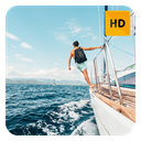 Sailing Wallpaper HD New Tab Theme