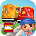 Cover Image of Скачать LEGO DUPLO Подключенный поезд 1.6.0 APK