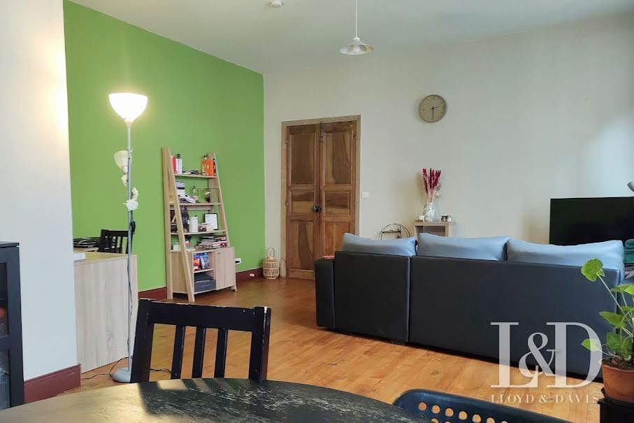 Vente appartement 2 pièces 57 m² à Lavaur (81500), 108 000 €