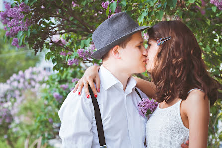 Fotografo di matrimoni Alina Semenova (asemenova). Foto del 19 giugno 2015