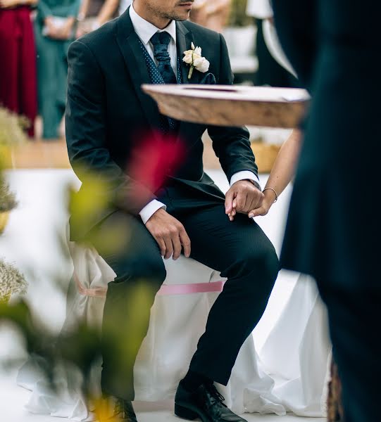 Fotógrafo de casamento El Negativo (pabloezquerra). Foto de 10 de fevereiro 2019