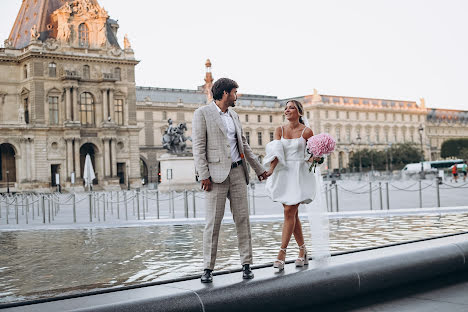 Fotografo di matrimoni Ksenya Andrushko (andrushkoksenia). Foto del 9 ottobre 2022