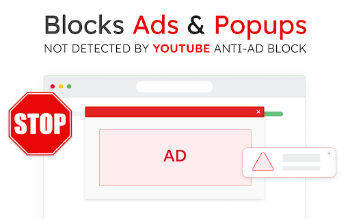 EZ Blocker - Eenvoudige Adblocker