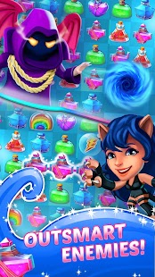 Hocus Puzzle (Mod Lives/Gems)