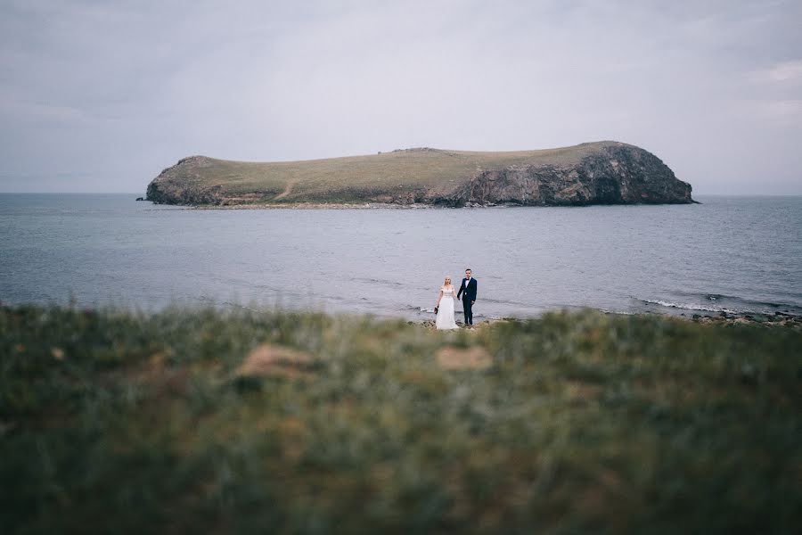 Fotógrafo de bodas Konstantin Glazkov (glazkovkg). Foto del 3 de octubre 2016