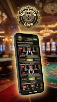 Roulette Live Screenshot 2 of 9